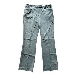 Vintage Calvin Klein Women's Work Pants Trousers Slacks Classy Chic 90s Neutral